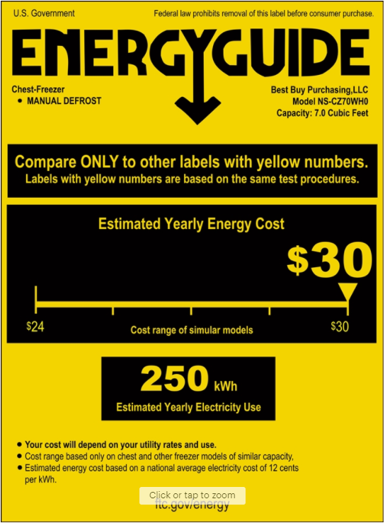 Energy Guide