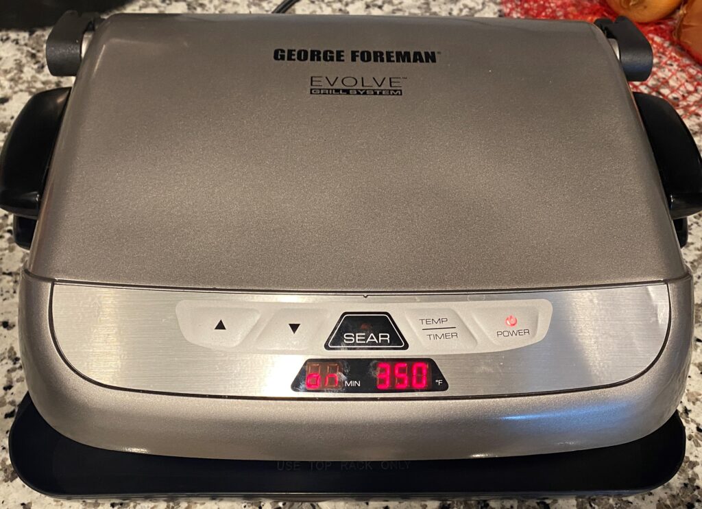 GEORGE FOREMAN