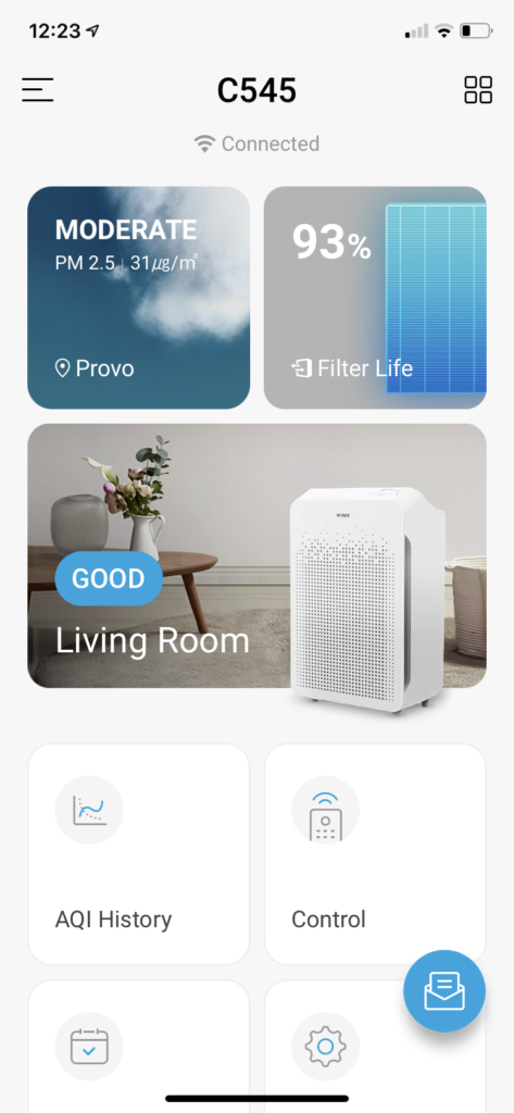 Air purifier