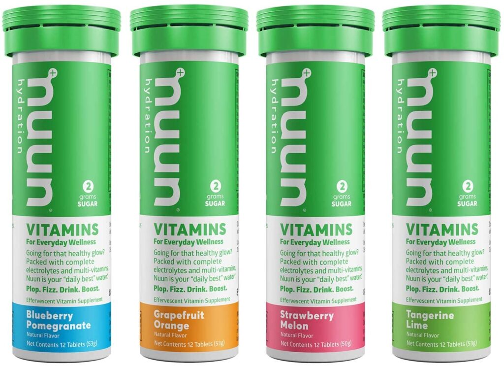 Nuun Vitamins