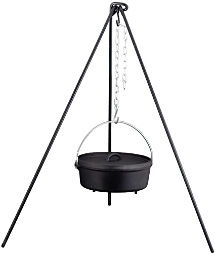 Dutch oven tripod