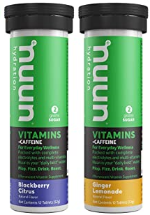 Nuun Vitamins + Caffeine