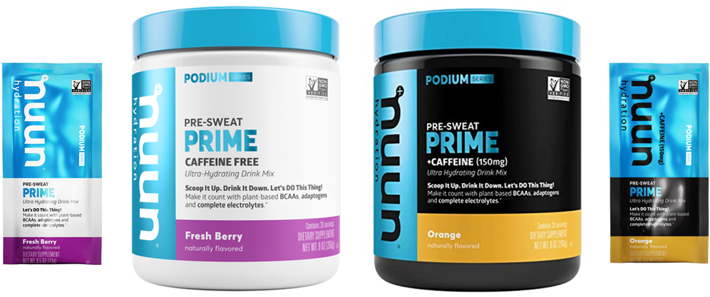 Nuun Prime