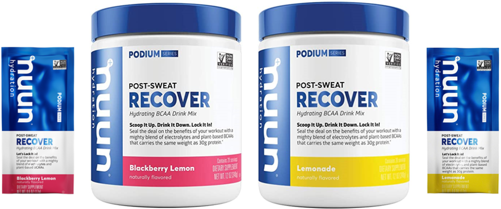 Nuun Recover