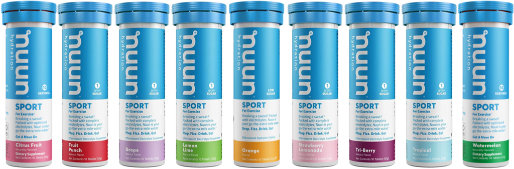 Nuun Sport