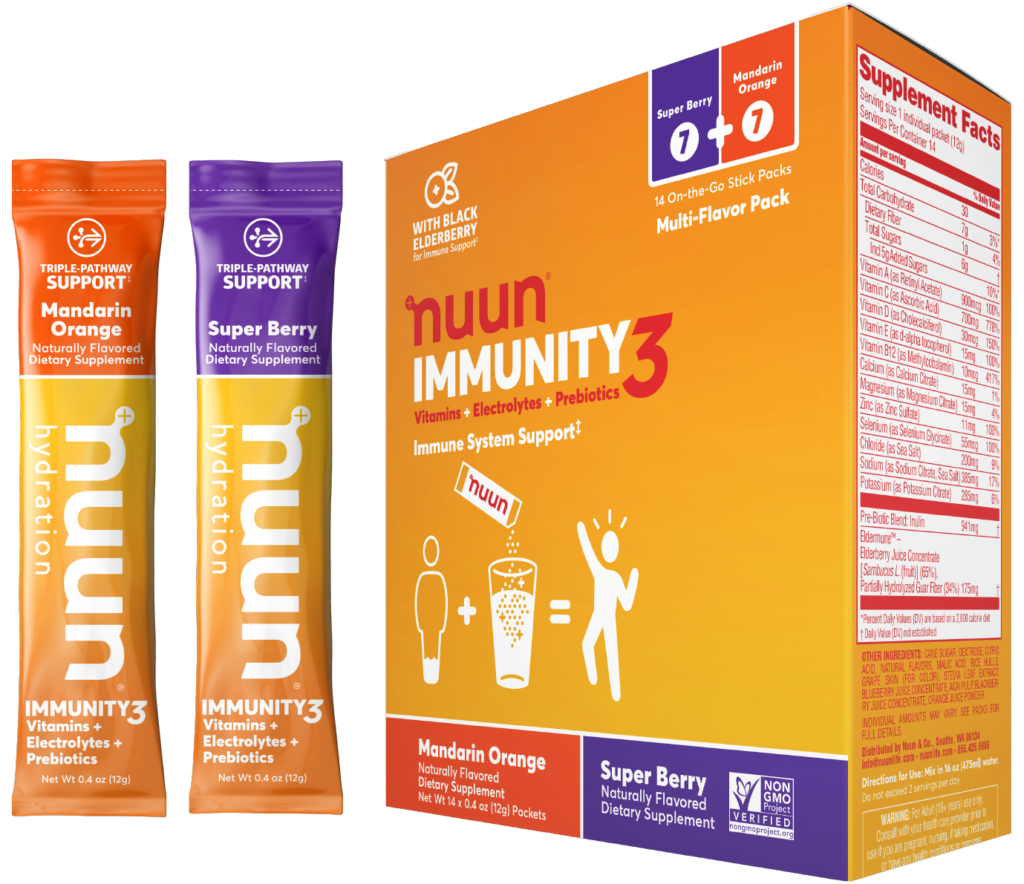 Nuun Immunity3