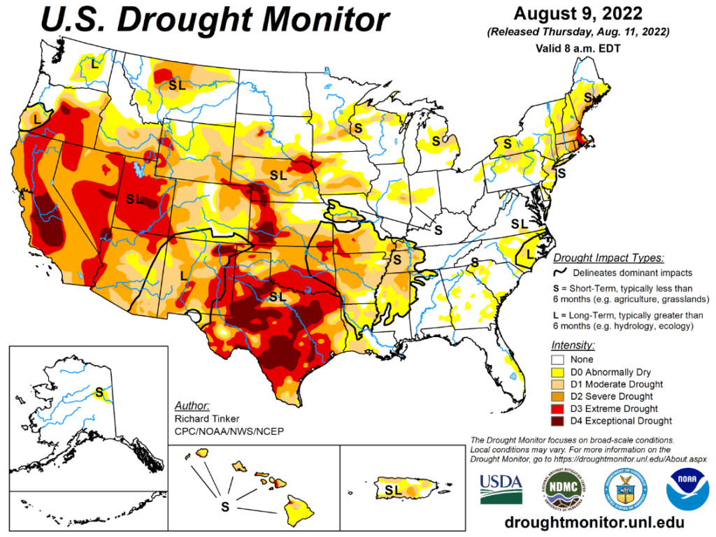 western megadrought