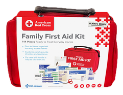 first aid kit