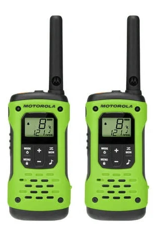 two-way radios